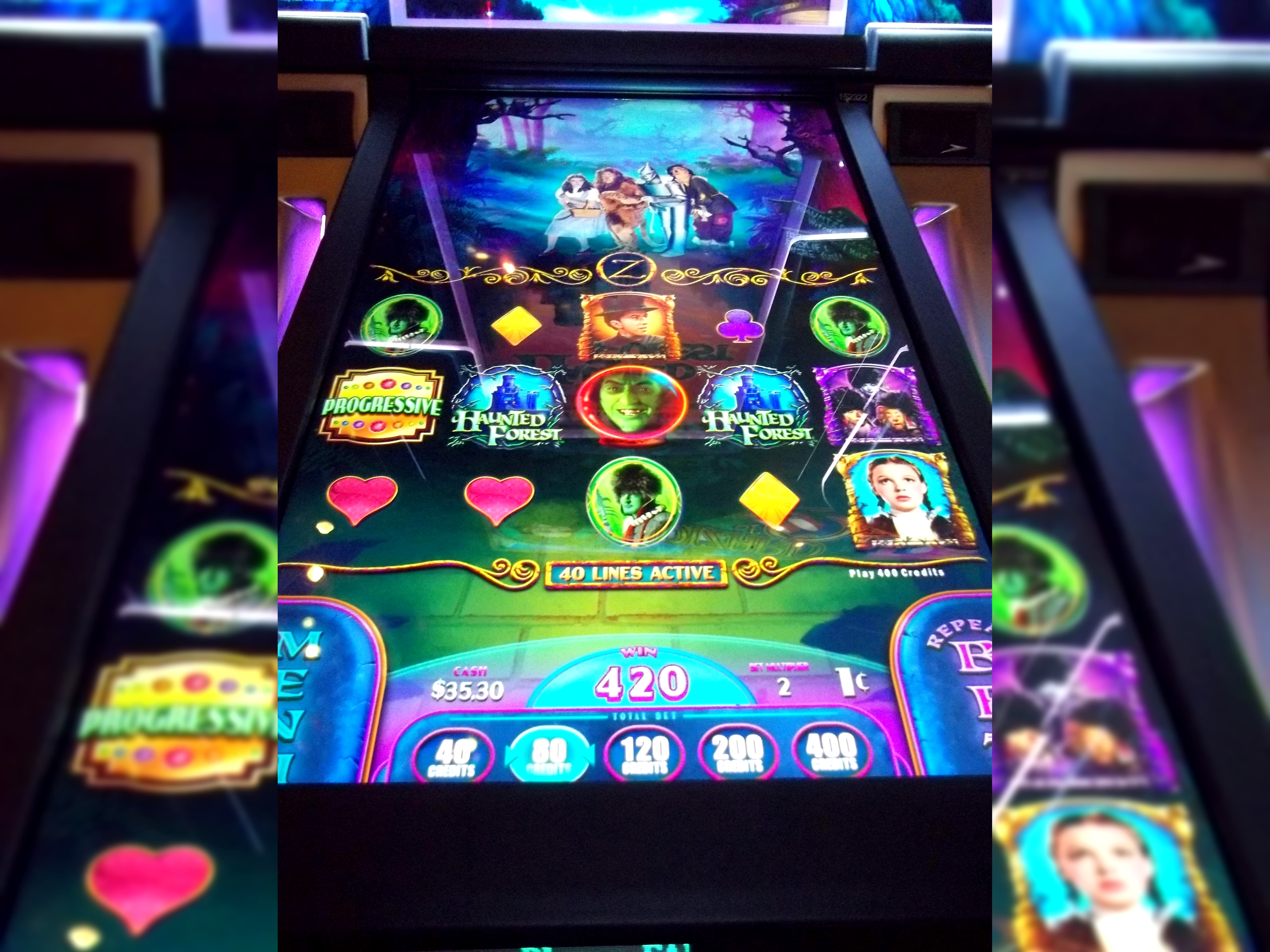 65 Free Spins right now at La Fiesta Casino
