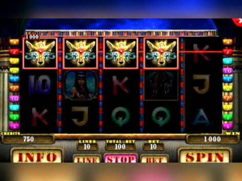 EUR 570 Free Casino Chip at Karamba Casino