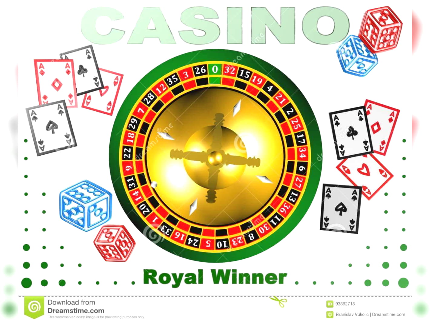 €460 Free casino chip at Yukon Gold Casino