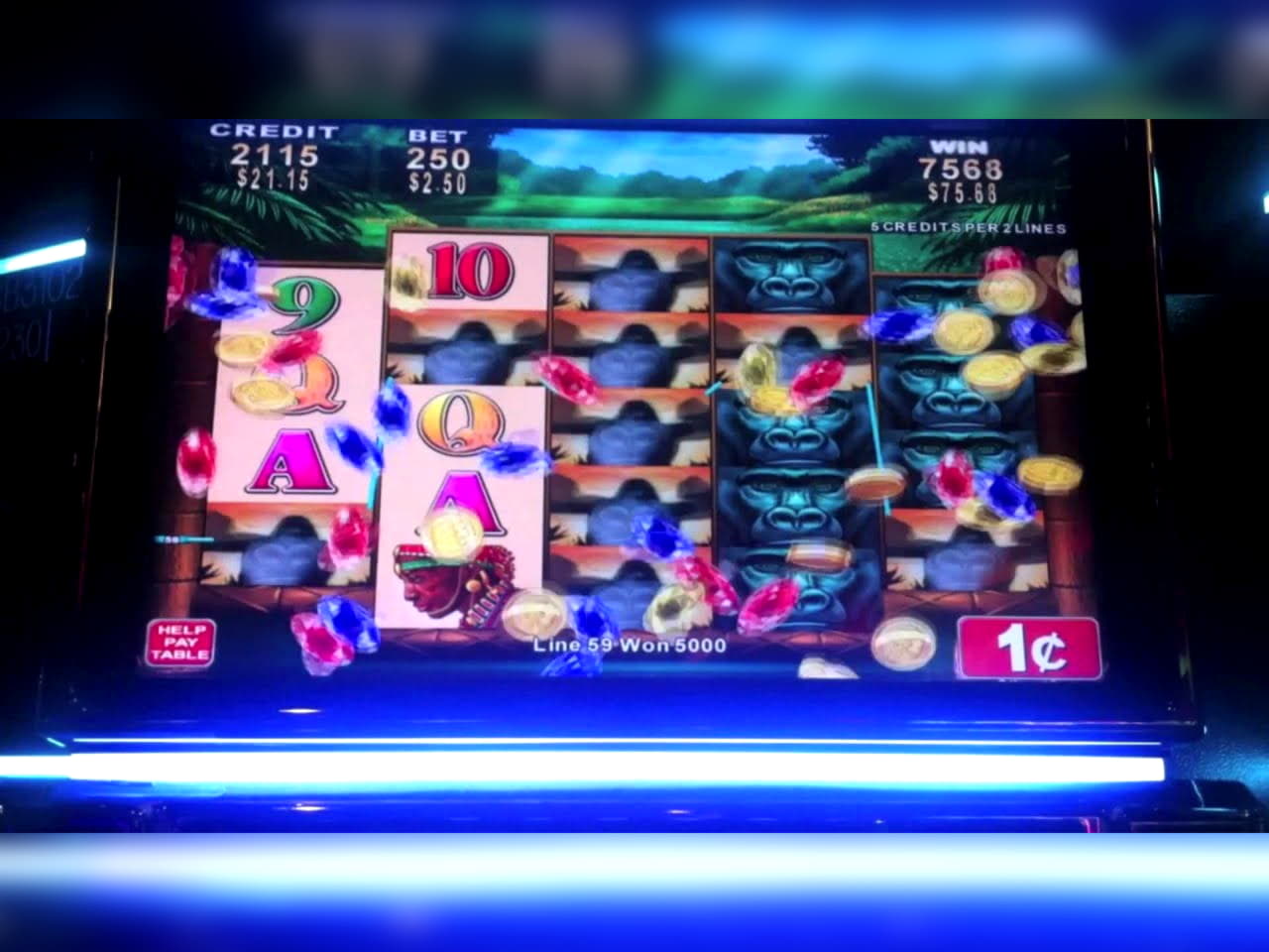 €245 Casino Tournament at Luxury Casino