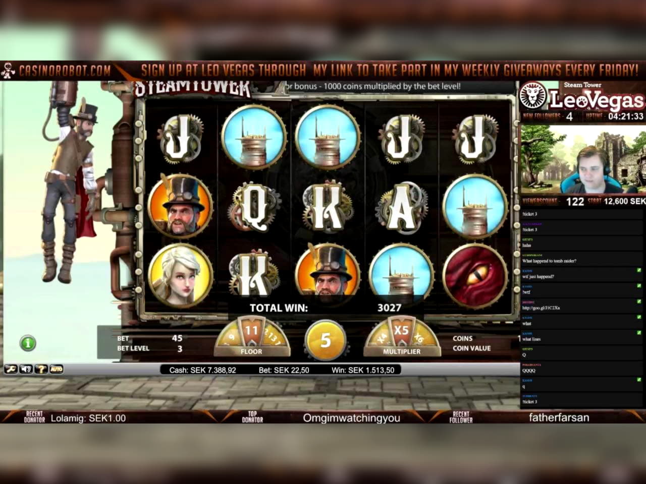 355% No Rules Bonus! at Cheeky Riches Casino