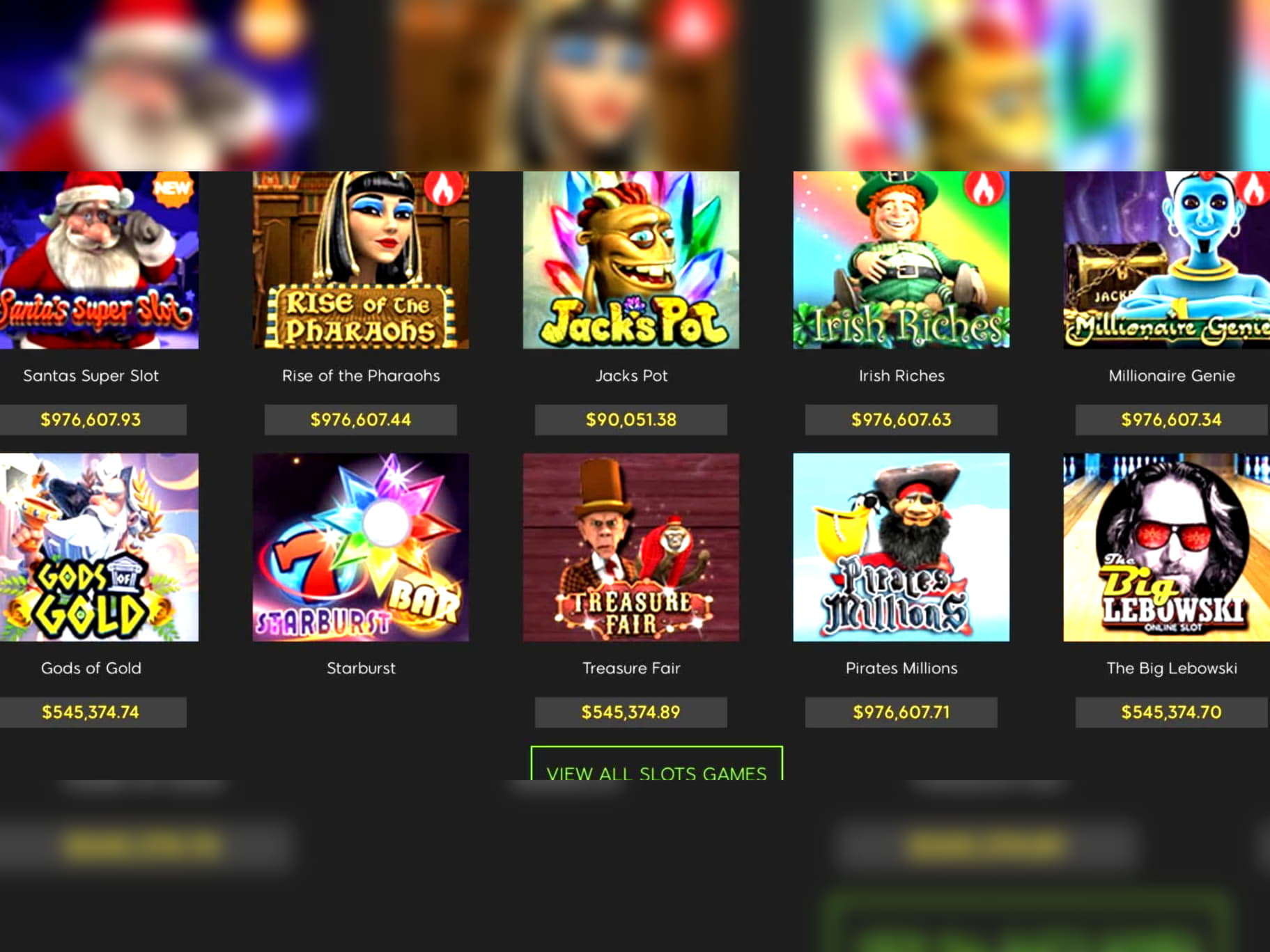 Eur 485 FREE Casino Chip at Bet At Home Casino