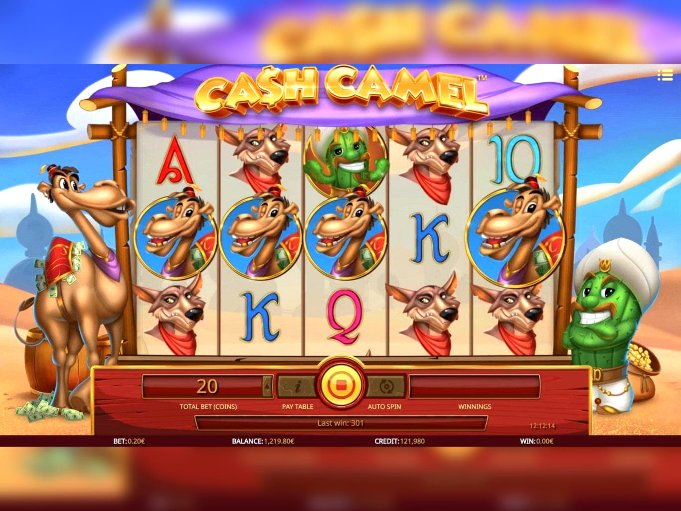 EURO 2130 NO DEPOSIT CASINO BONUS at Karamba Casino