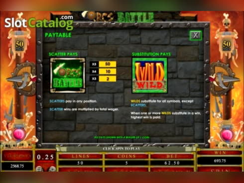 100 free spins at Luxury Casino