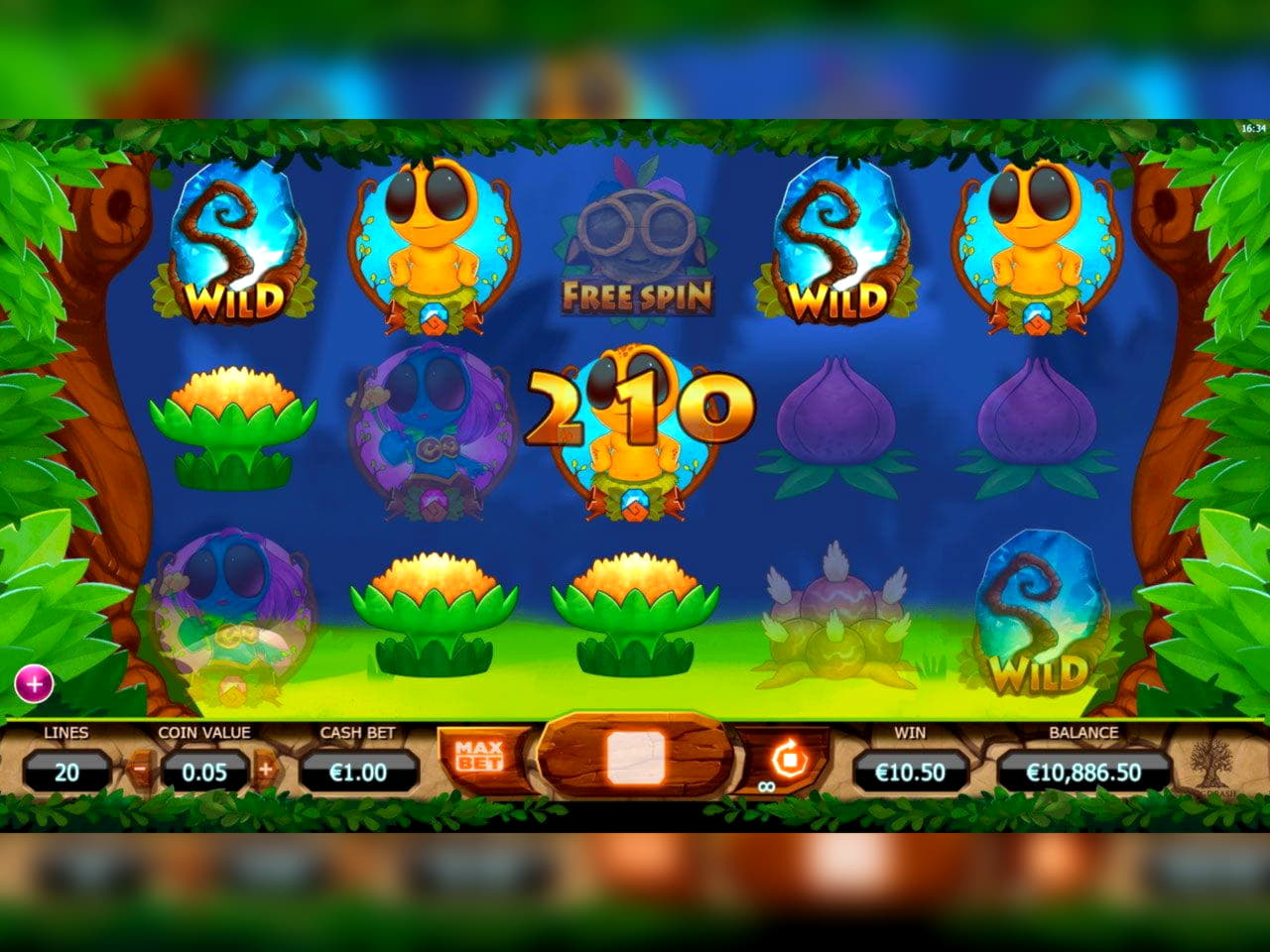 920% Match bonus casino at Bet At Home Casino
