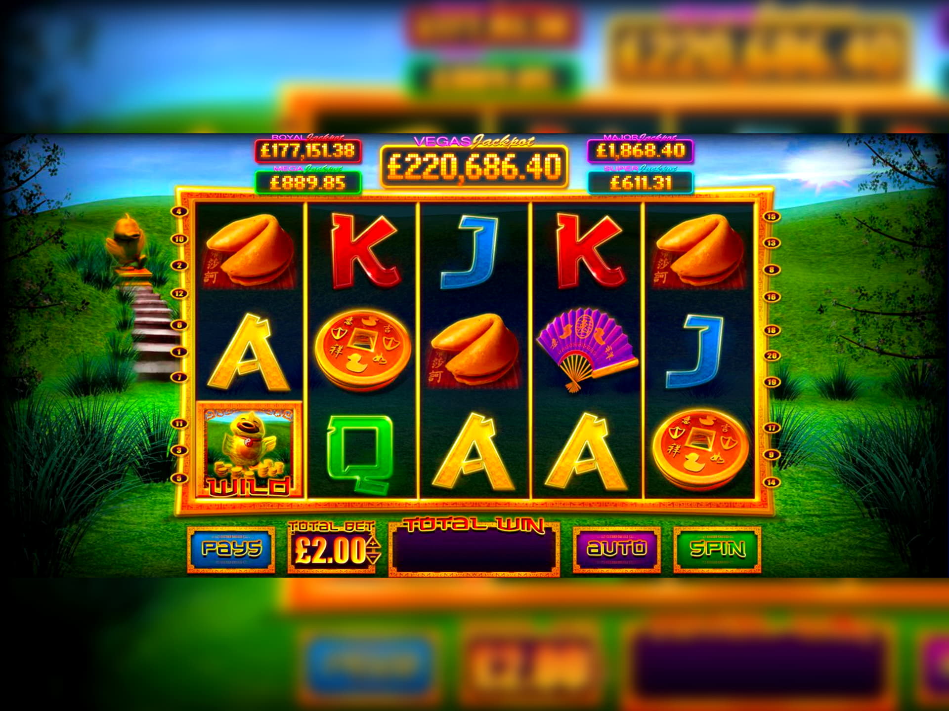 50 Free Spins no deposit at Casino-X