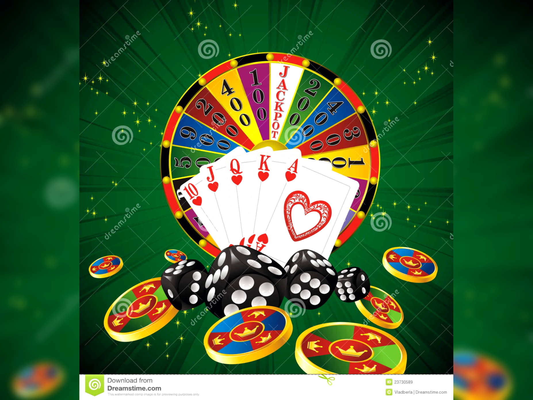530% Casino Welcome Bonus at Seven Cherries Casino