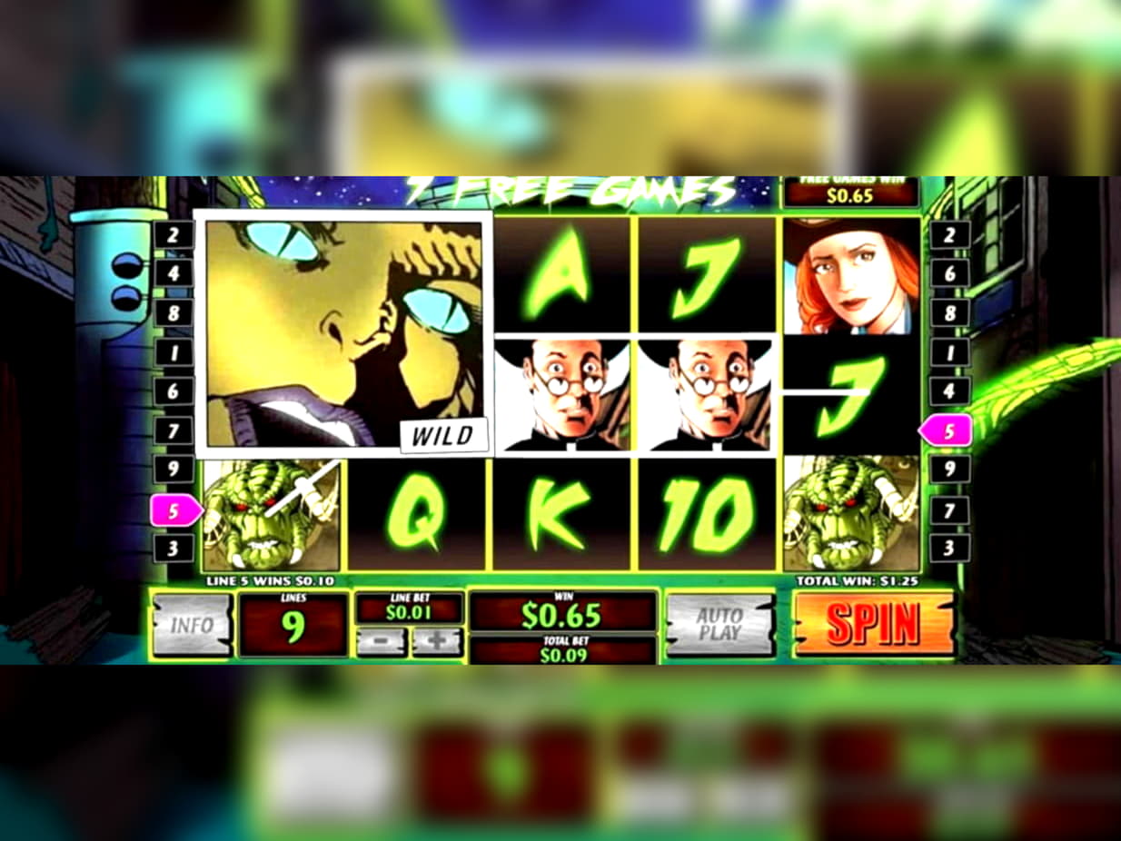 300 Loyalty Free Spins! at Casino-X