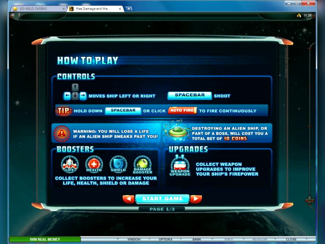125% First Deposit Bonus at Spintropolis Casino