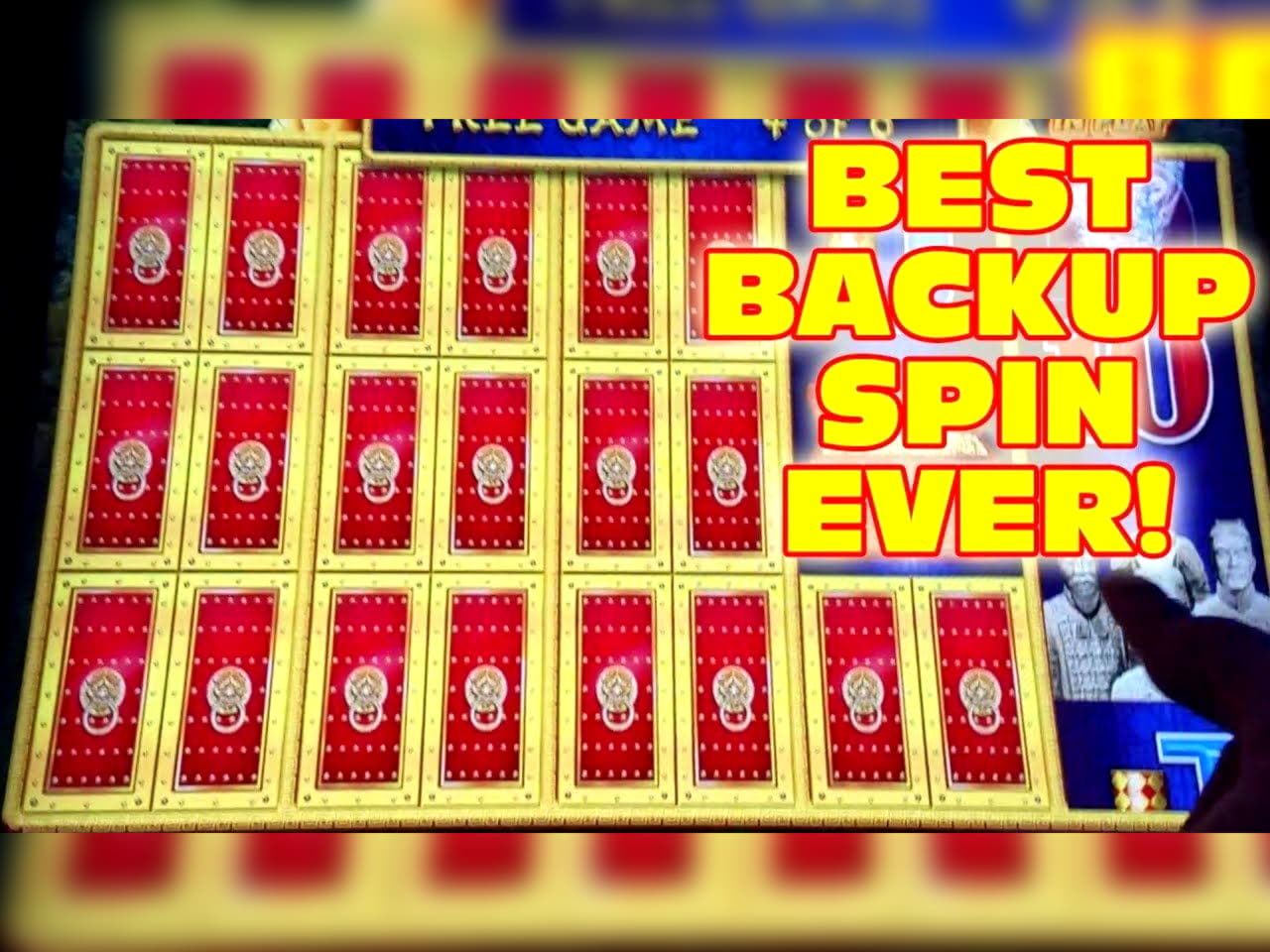 260 FREE SPINS at Casino Action
