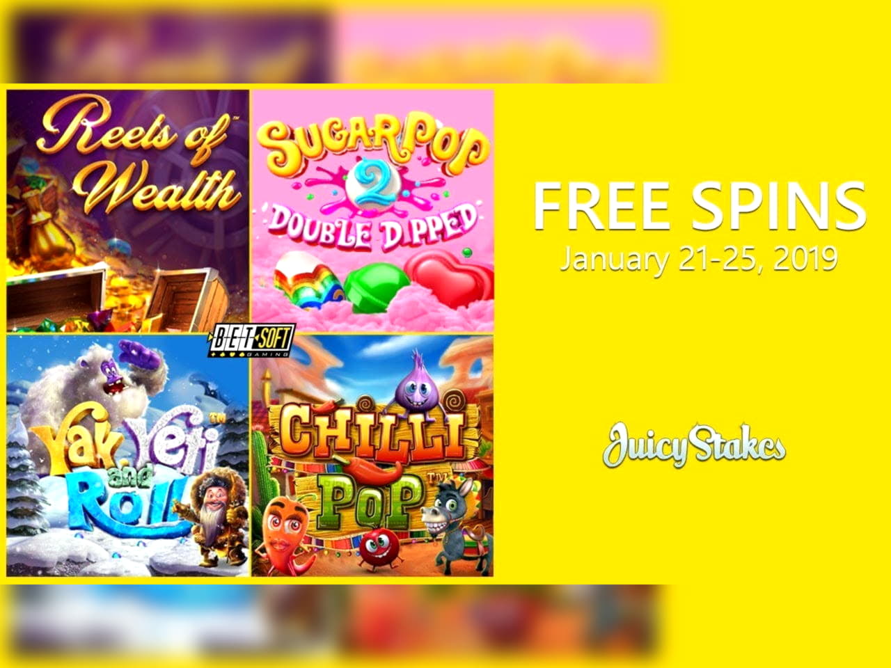 85 Free Spins at Bet At Home Casino