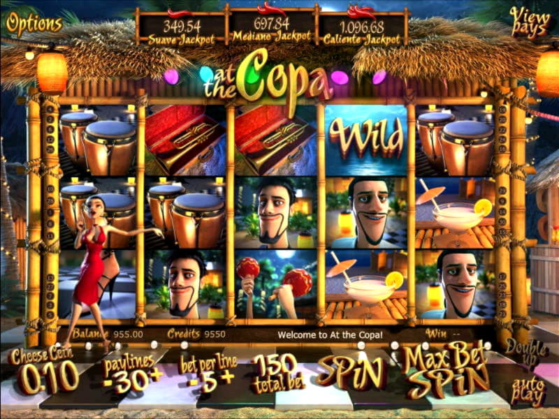 555% Best Signup Bonus Casino at Karamba Casino