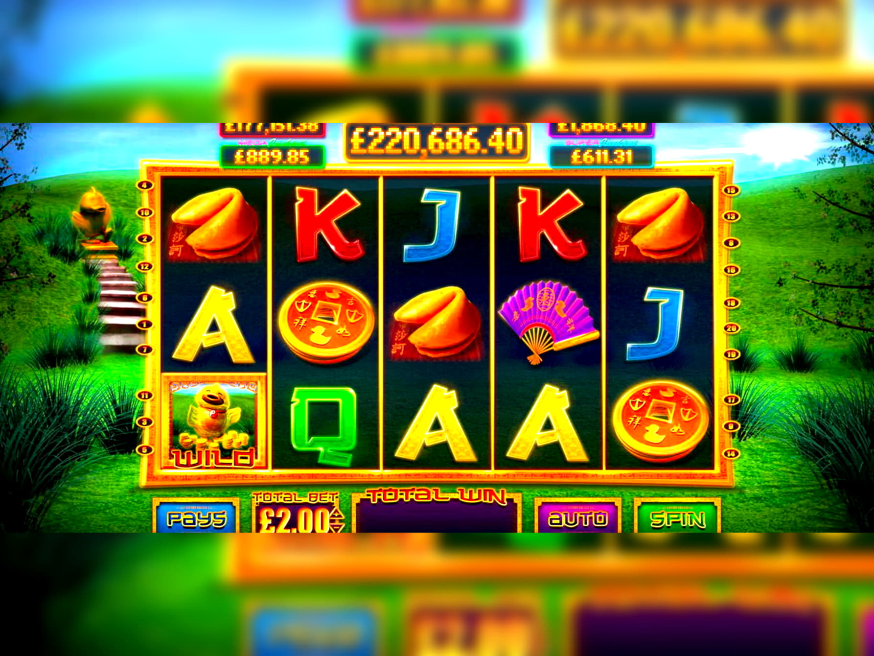 945% Deposit Match Bonus at Bet At Home Casino