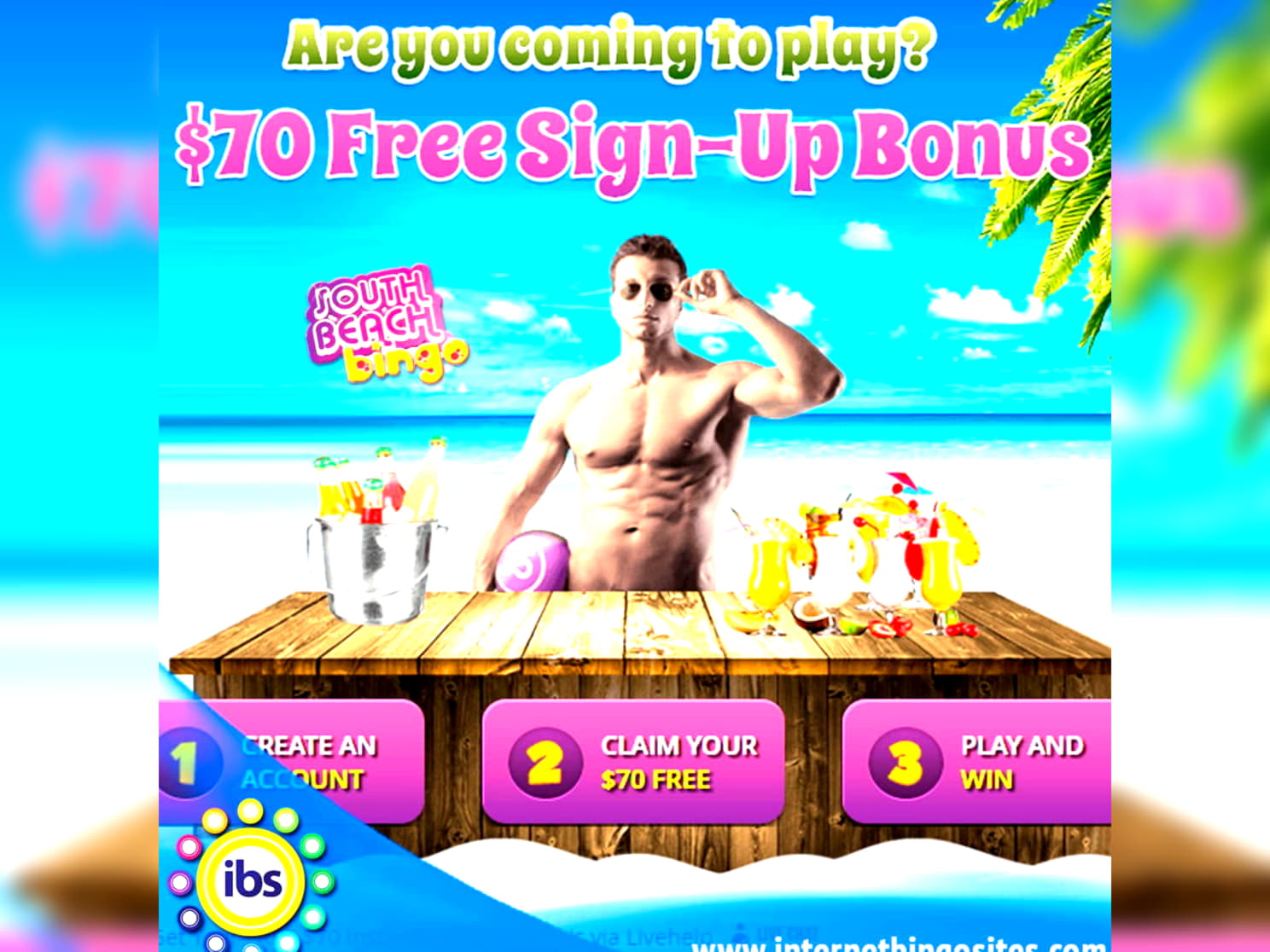 820% Deposit match bonus at Betway Casino