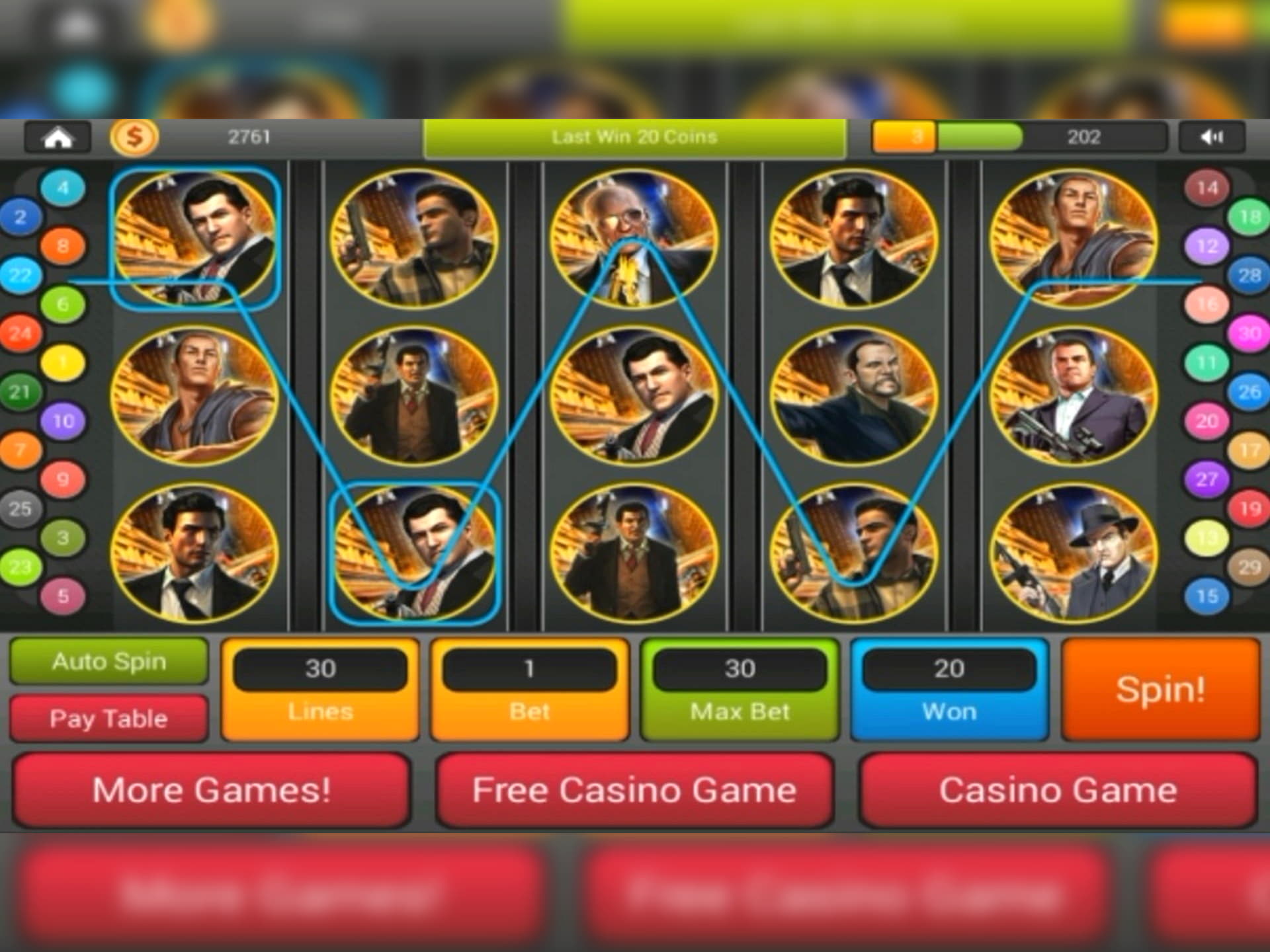 €865 Daily freeroll slot tournament at Club Gold Casino