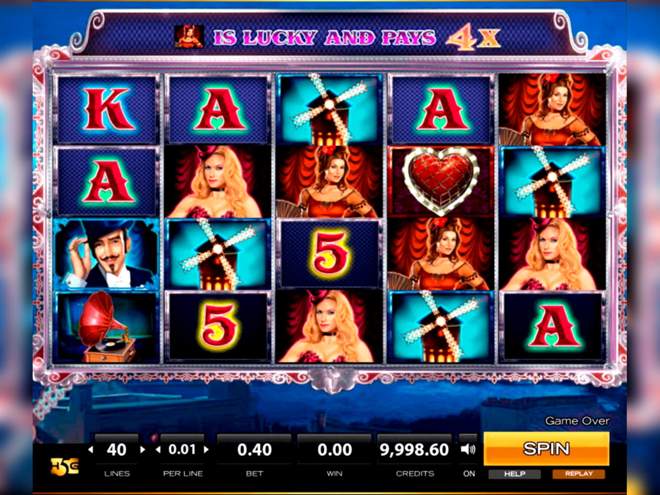 270 Trial Spins at Joy Casino
