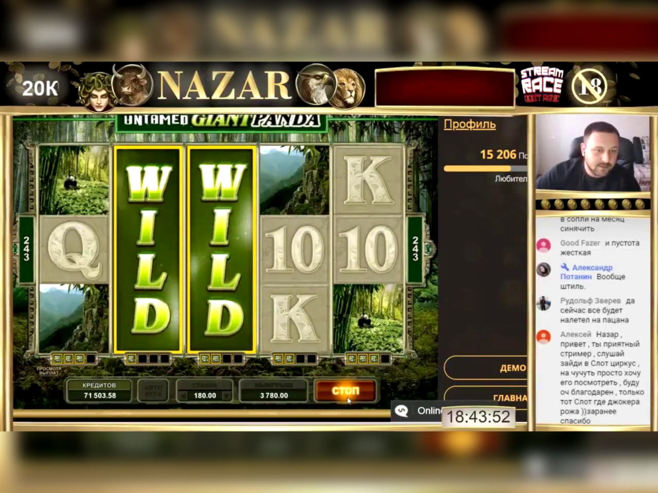 905% Match Bonus at Casino Action