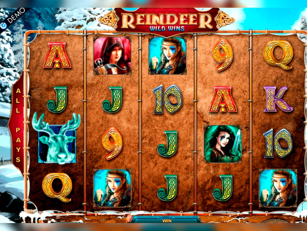 22 Free spins at Luxury Casino