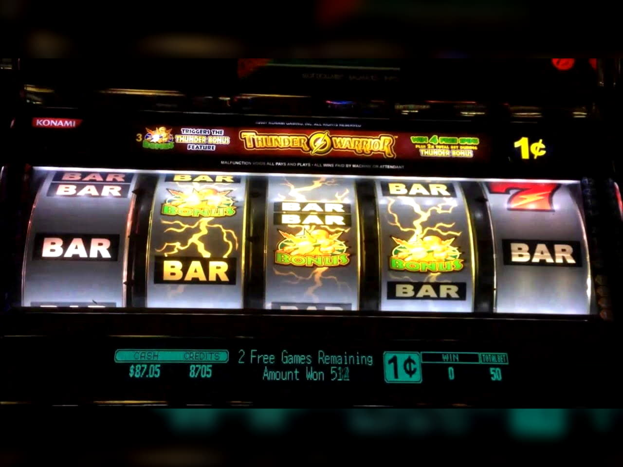 160 Free spins at Cashpoint Casino