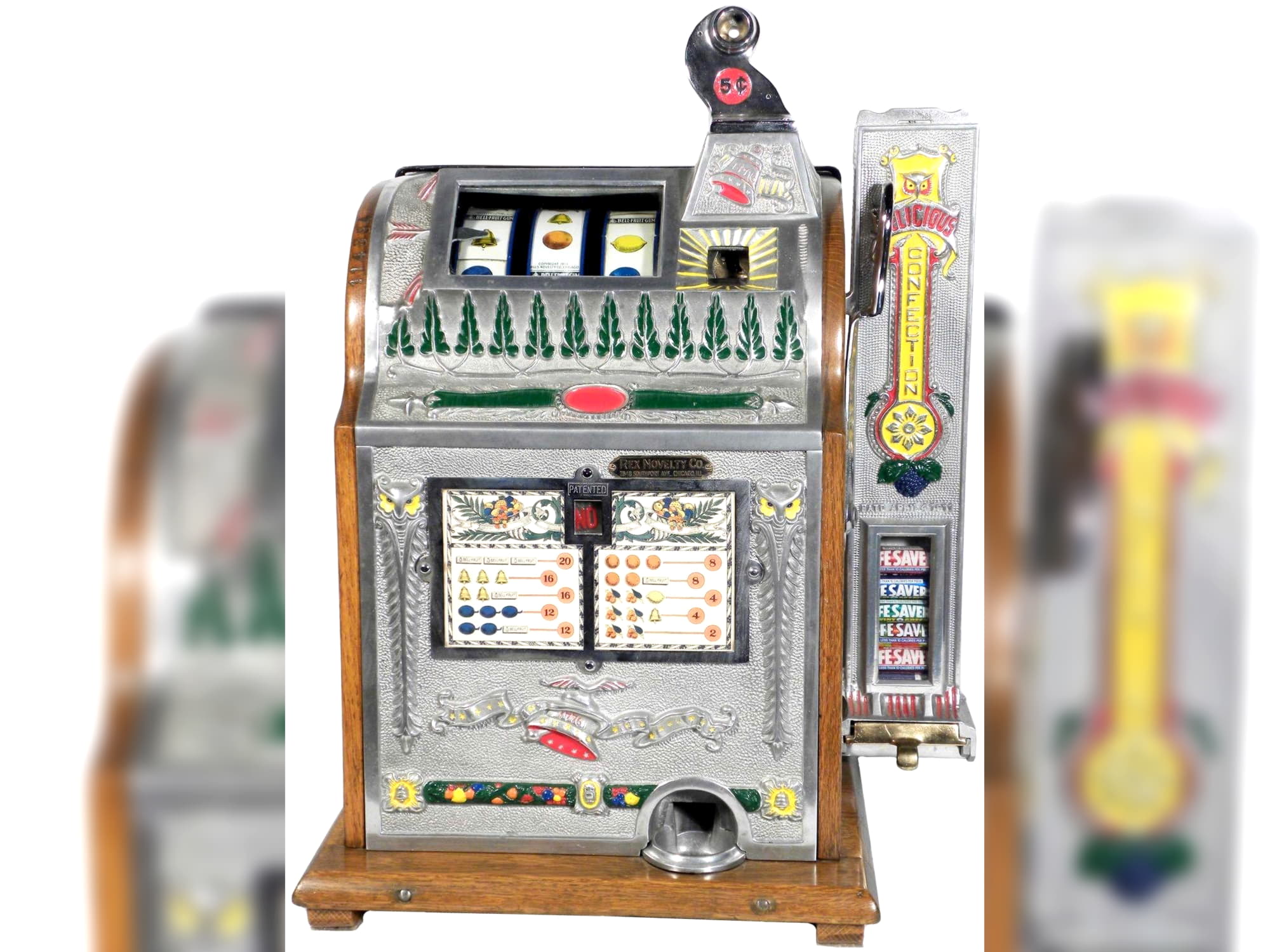 285 free spins no deposit at Cashpoint Casino
