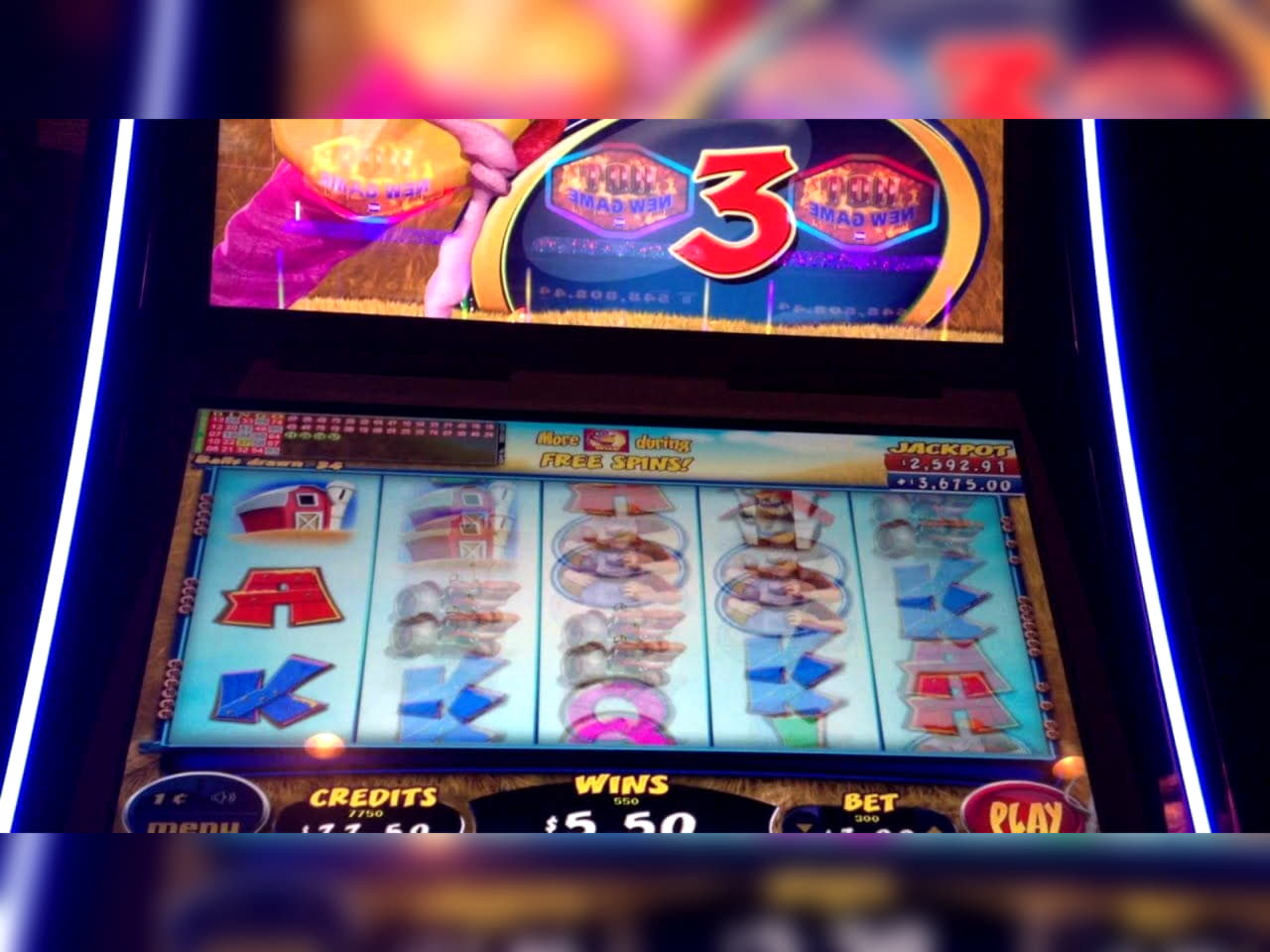 Eur 705 Casino tournaments freeroll at River Belle Casino