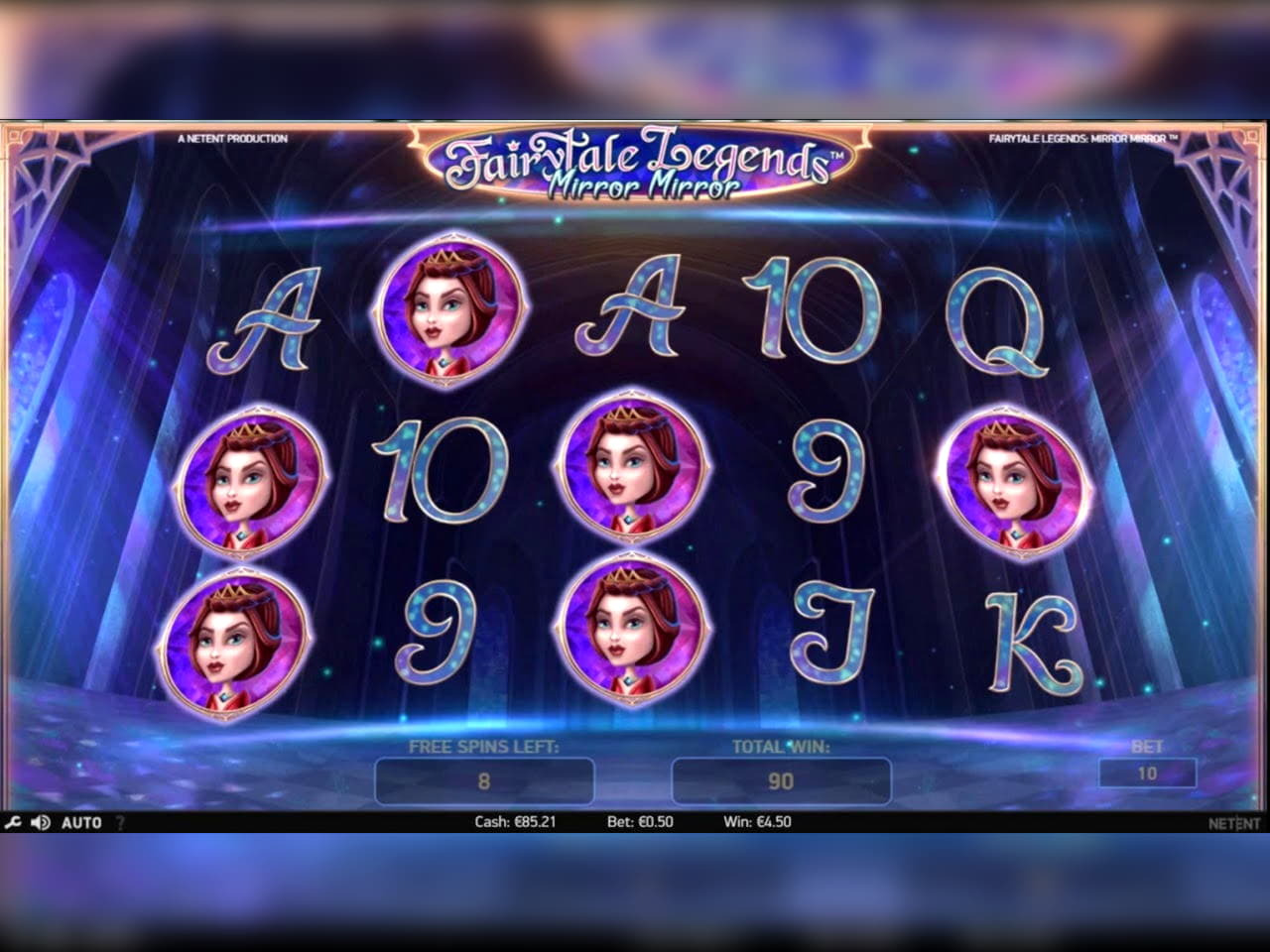 Eur 710 Free Casino Tournament at Bet At Home Casino