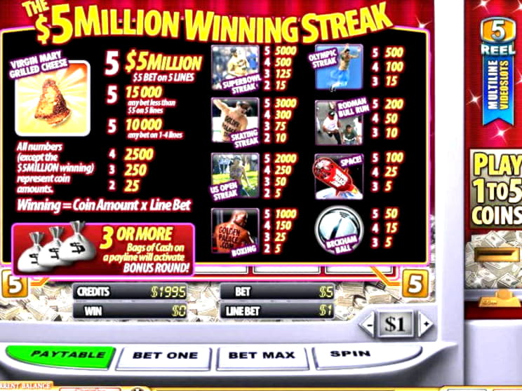 200 Trial Spins at Bet Rebels Casino