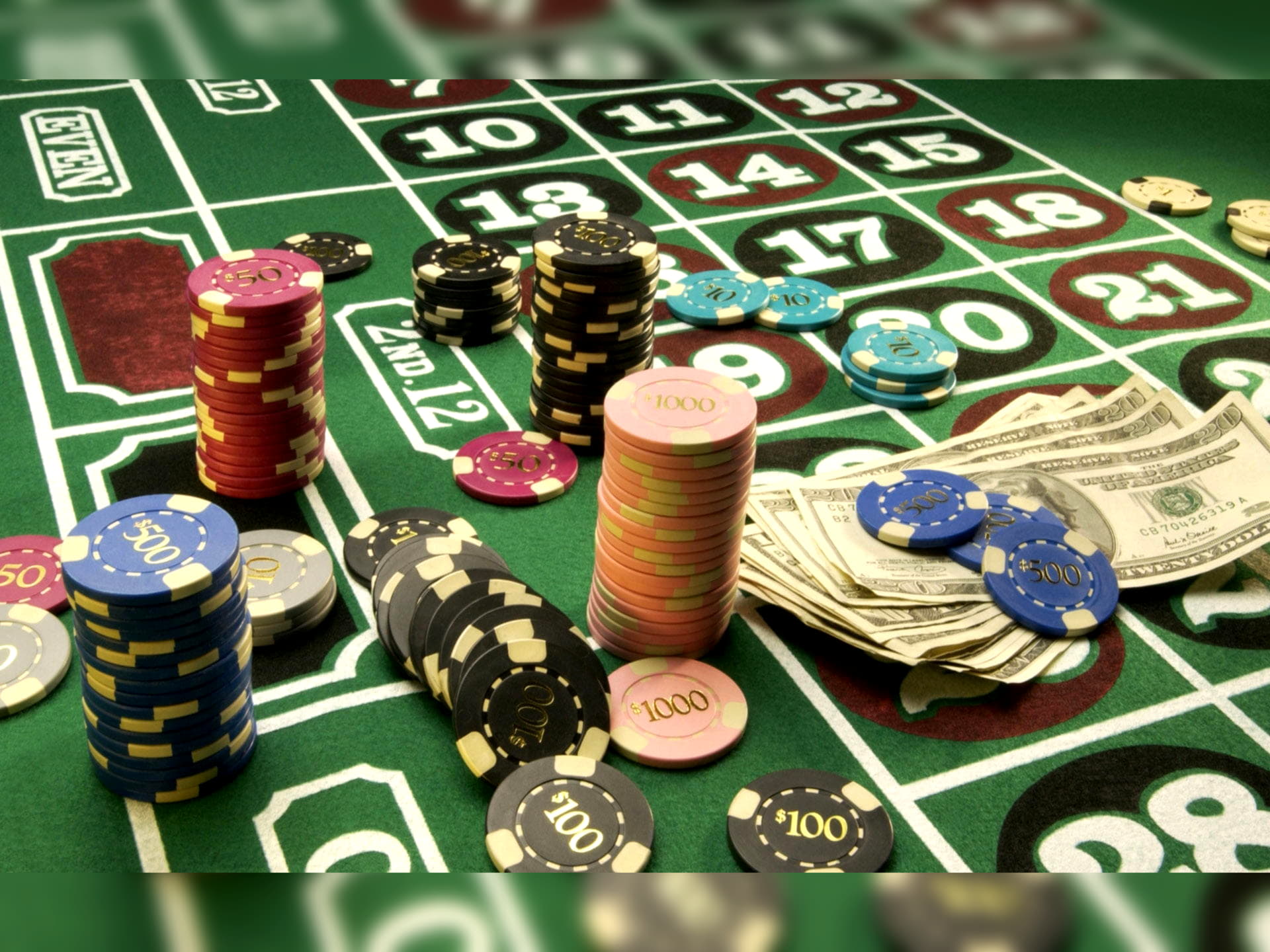545% First Deposit Bonus at River Belle Casino