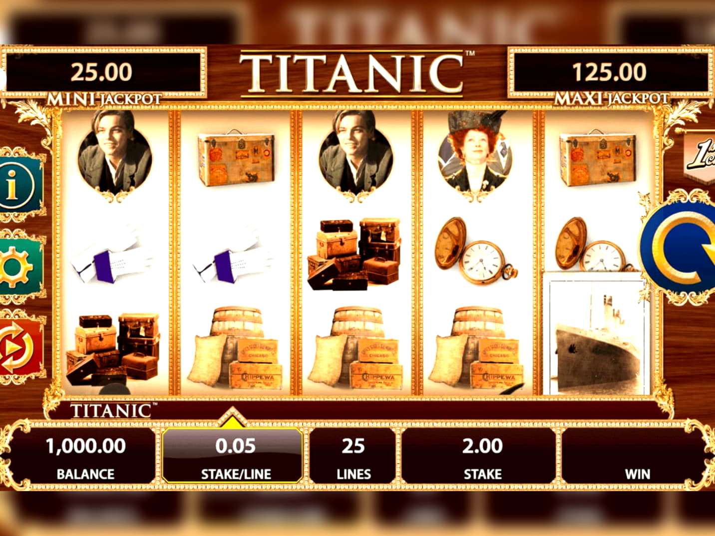 EUR 310 FREE CHIP at Spin Palace Casino