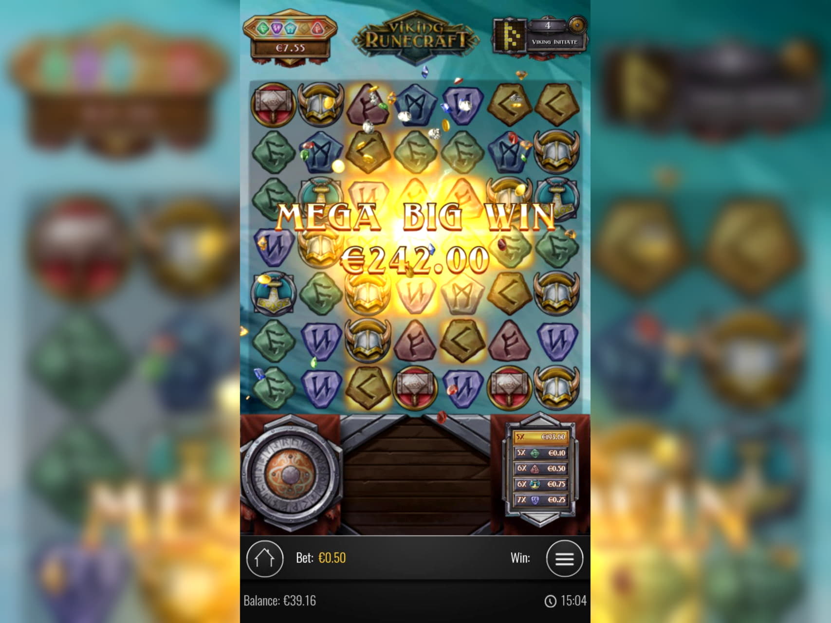 €345 Casino tournaments freeroll at La Fiesta Casino