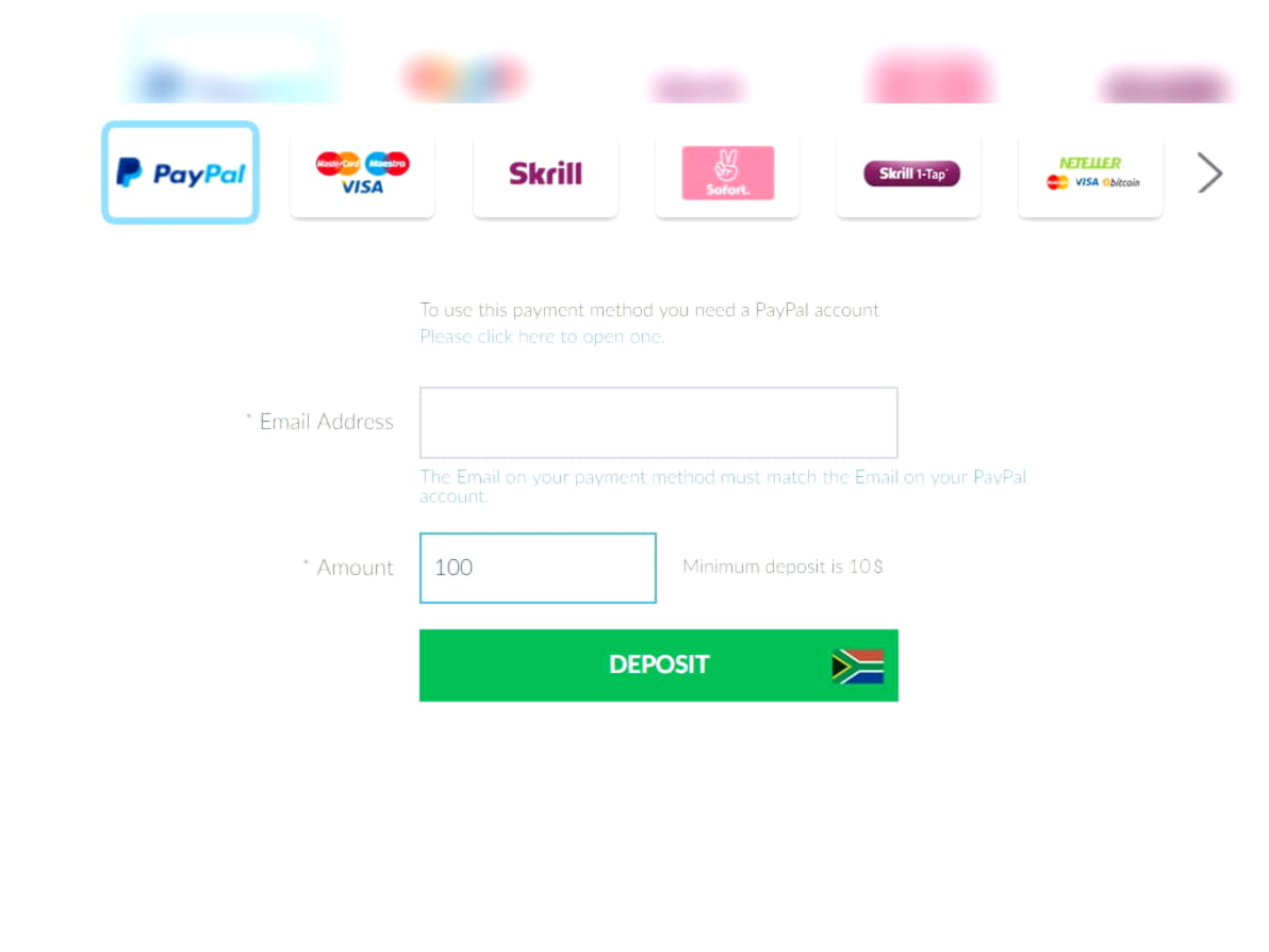 210% First deposit bonus at Casino com