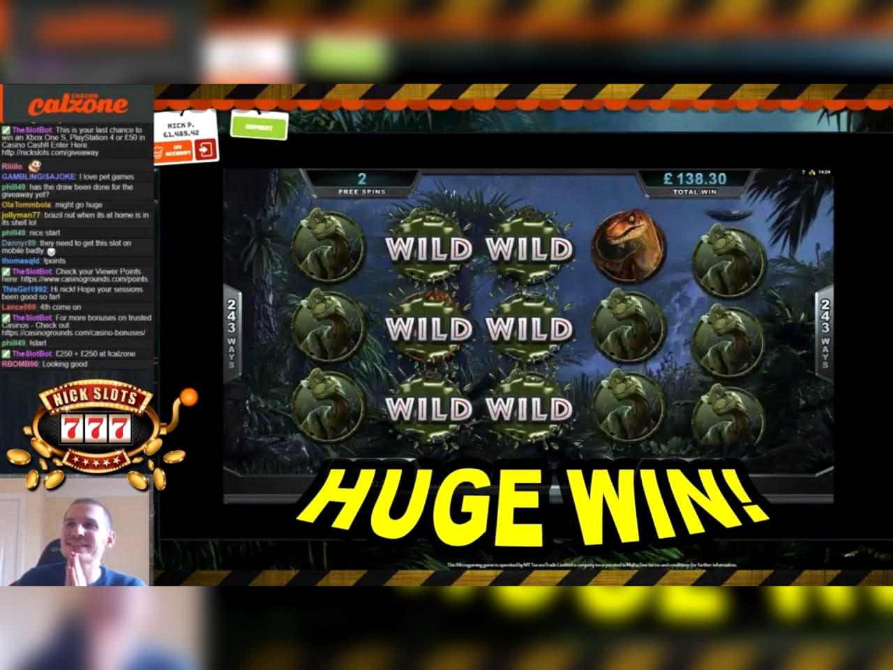 200 free spins no deposit at Bet Rebels Casino