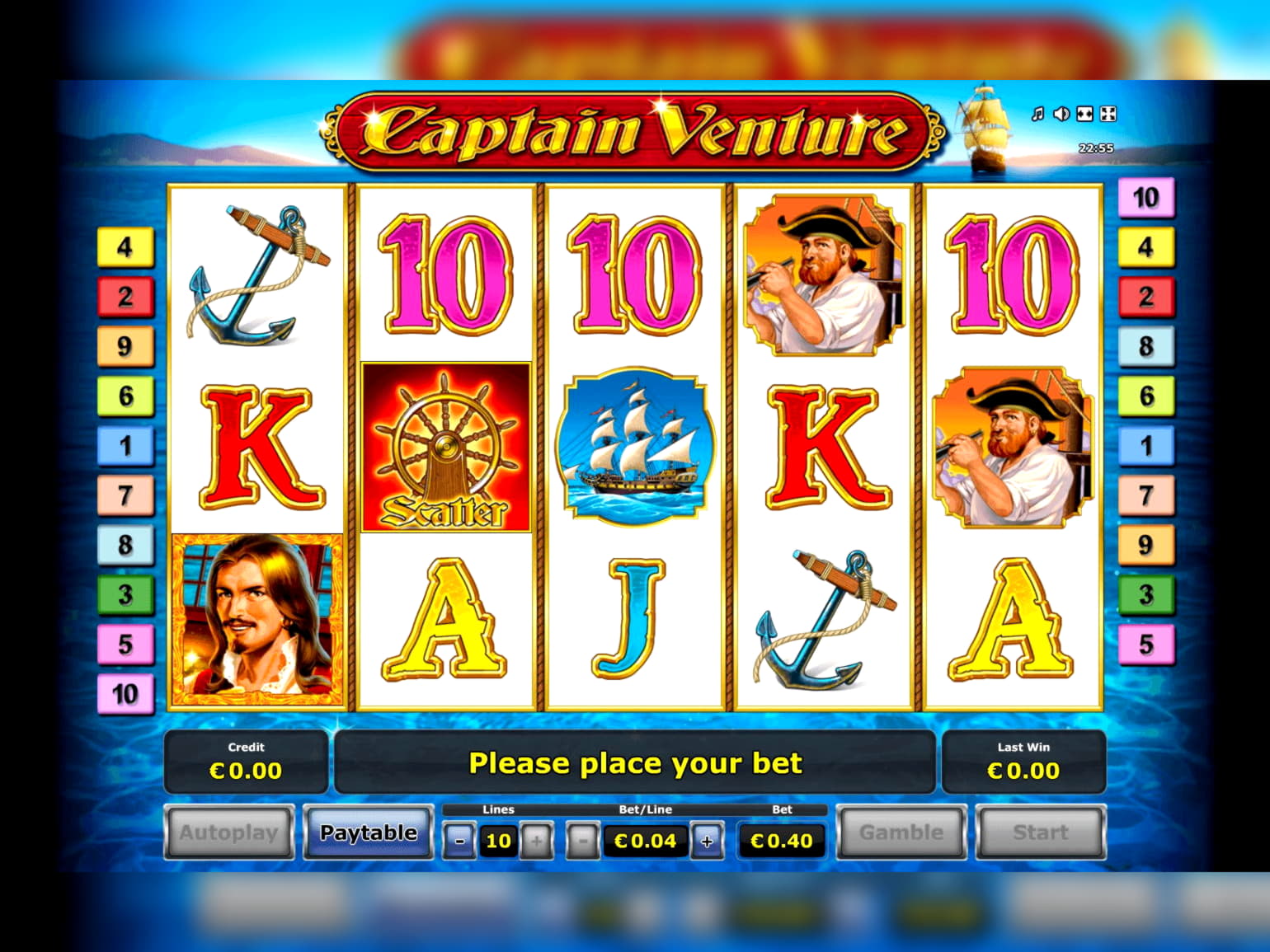 EUR 4930 No deposit bonus at Casino-X
