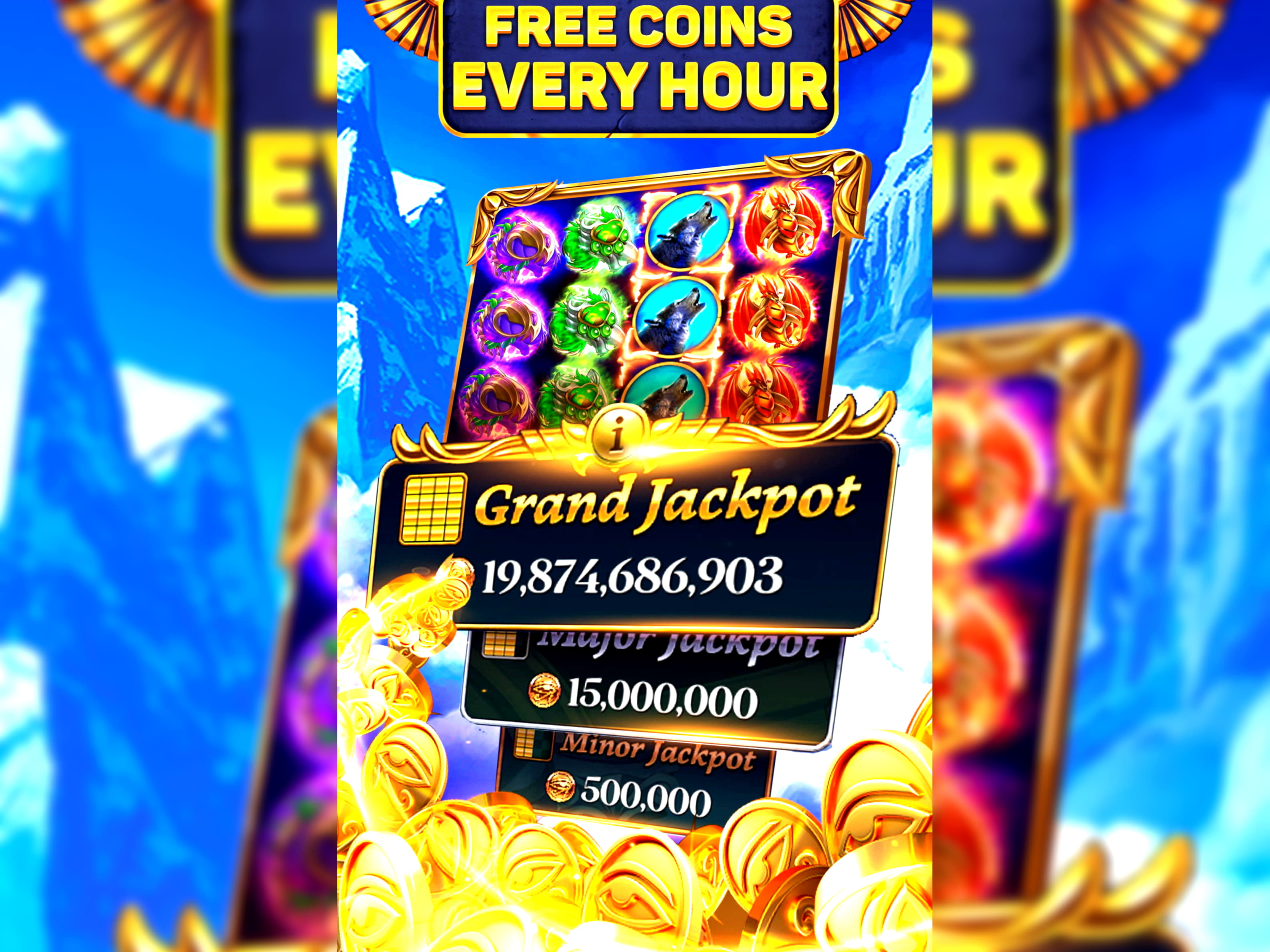 135 free spins at Joy Casino