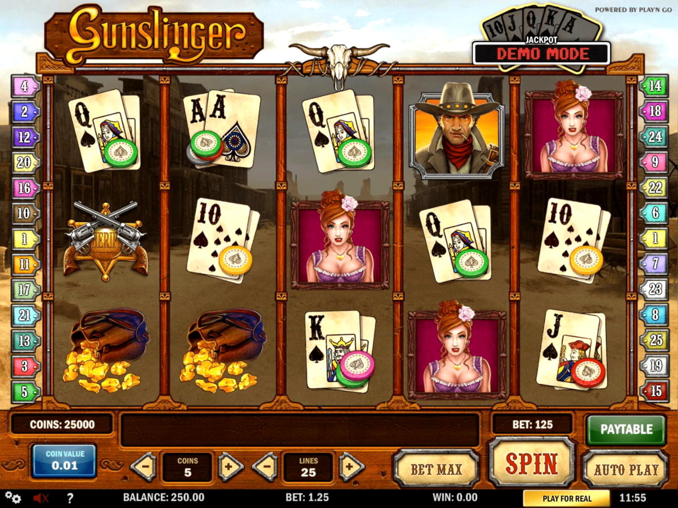 £2260 no deposit bonus at Spintropolis Casino