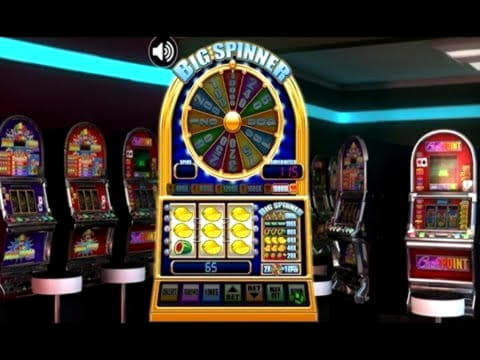 €110 Casino chip at Casino Action