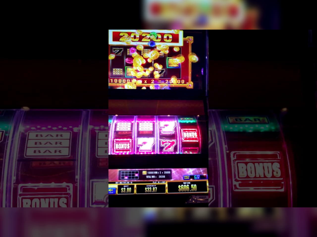 865% Welcome Bonus at Luxury Casino