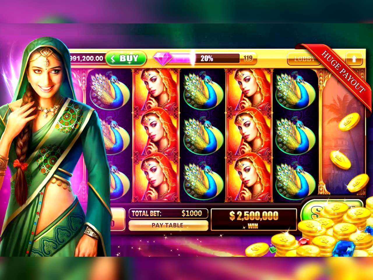 Eur 100 Casino tournaments freeroll at Bet At Home Casino