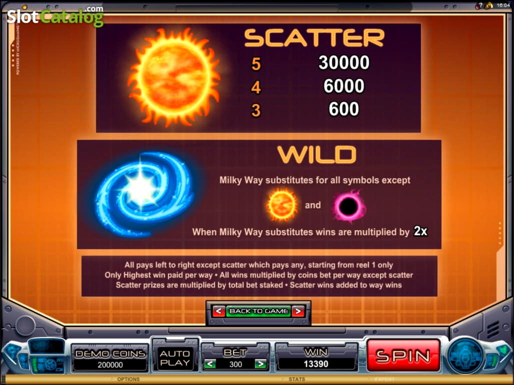 Eur 3090 No Deposit Casino Bonus at Luxury Casino