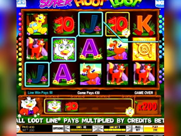 45% Deposit match bonus at Casino-X