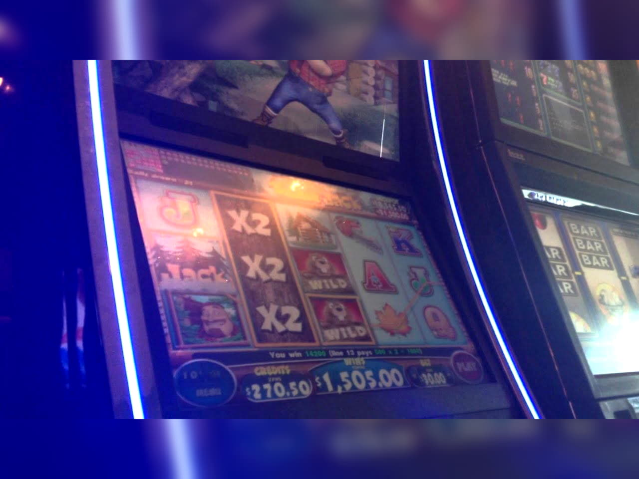 EUR 4025 NO DEPOSIT BONUS CASINO at Gamebookers Casino