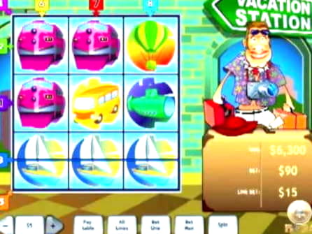 95 Trial Spins at Luxury Casino