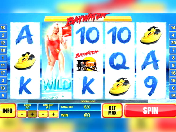 290 free casino spins at Betway Casino