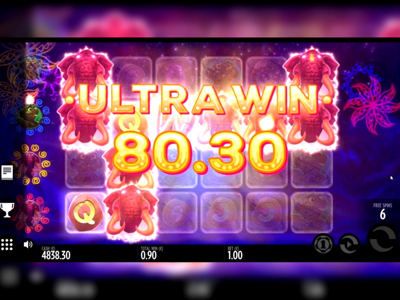100 free casino spins at Grand Hotel Casino