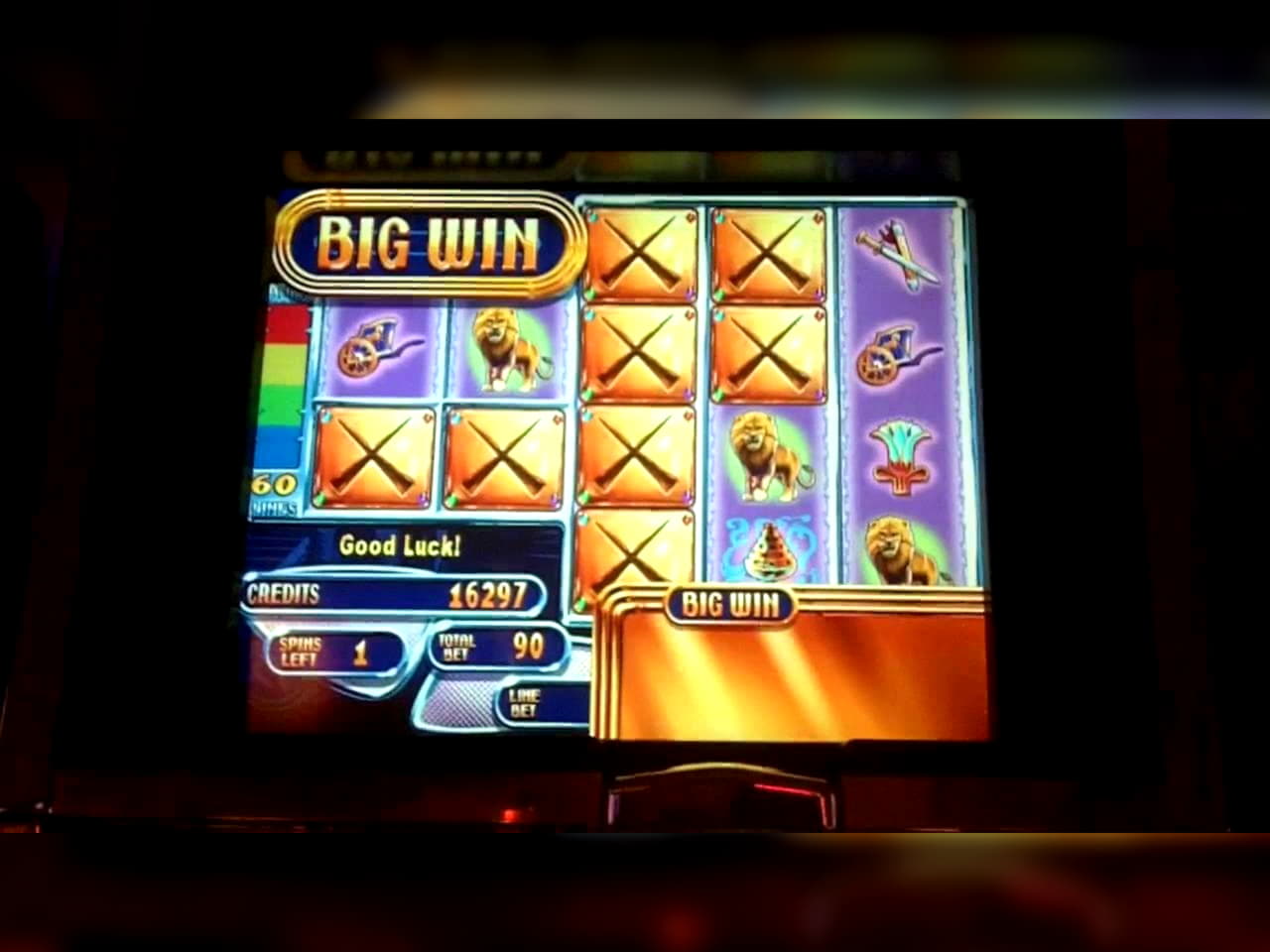 245% Casino match bonus at Cashpoint Casino
