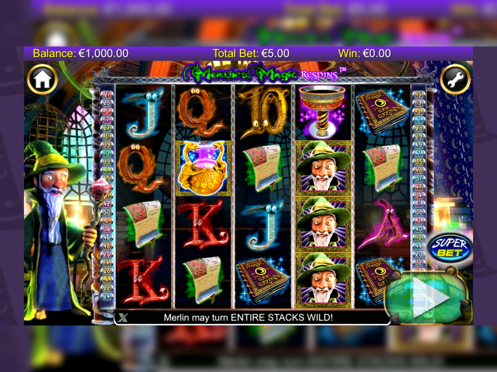 Eur 365 Daily freeroll slot tournament at Inter Casino