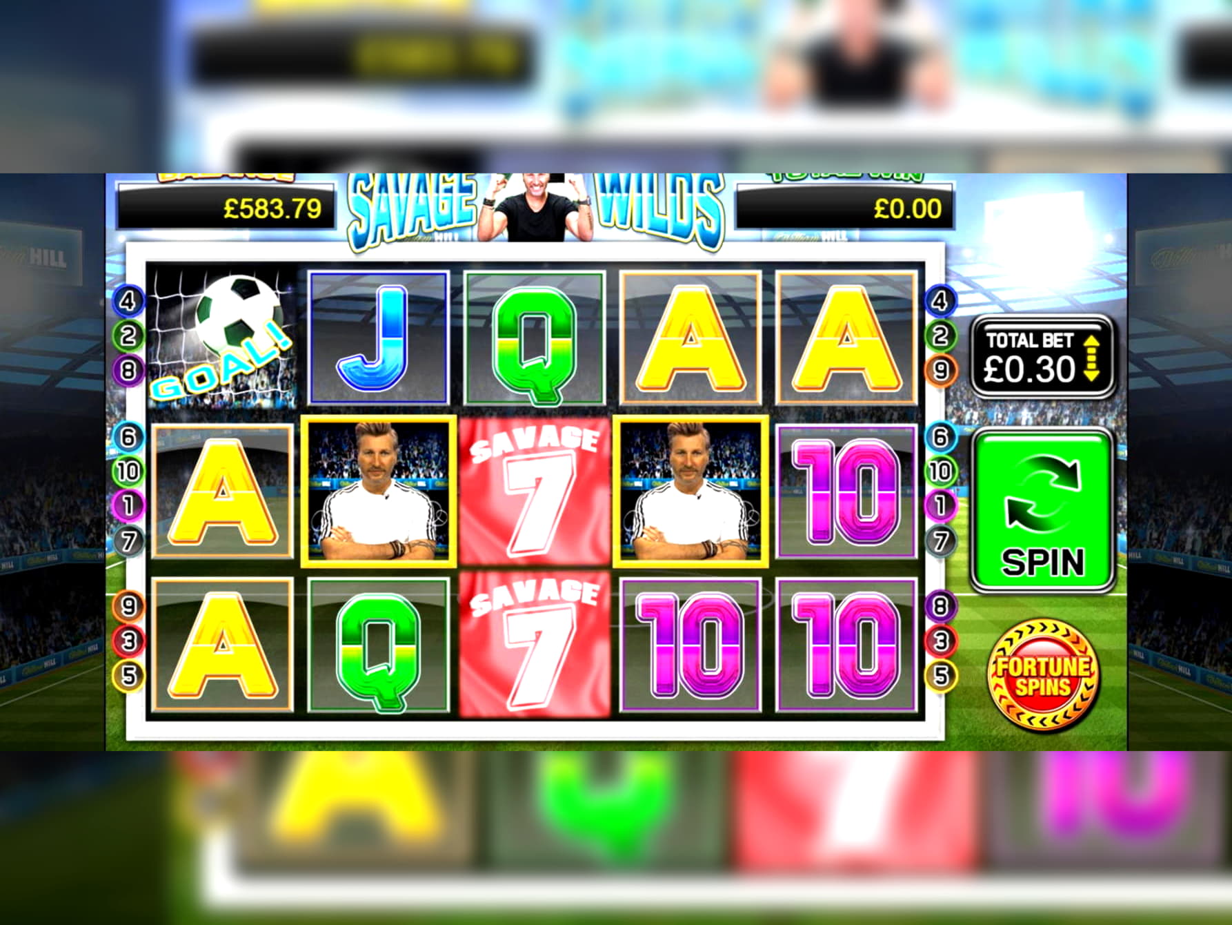 205 Free Spins no deposit casino at Grand Hotel Casino