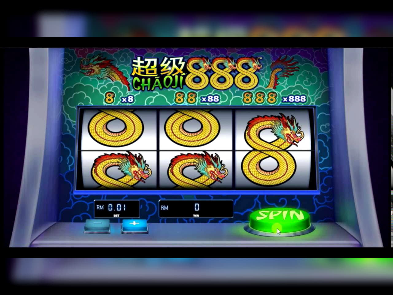 Eur 535 Casino Chip at Platinum Play Casino