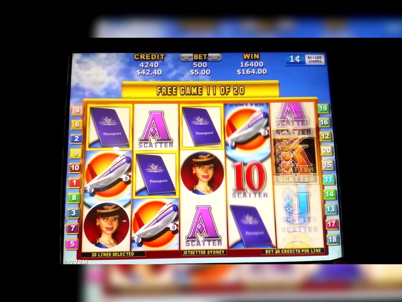 11 FREE Spins at Club Gold Casino