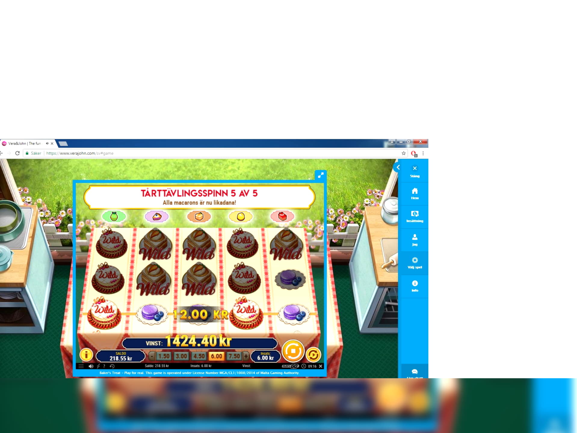 $435 Casino Tournament at Spin Palace Casino